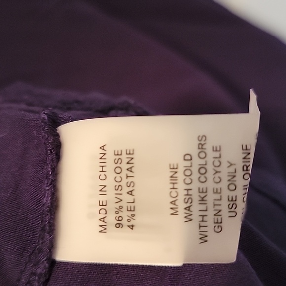 Vince Camuto Sleeveless Top - Size L - Picture 4 of 5